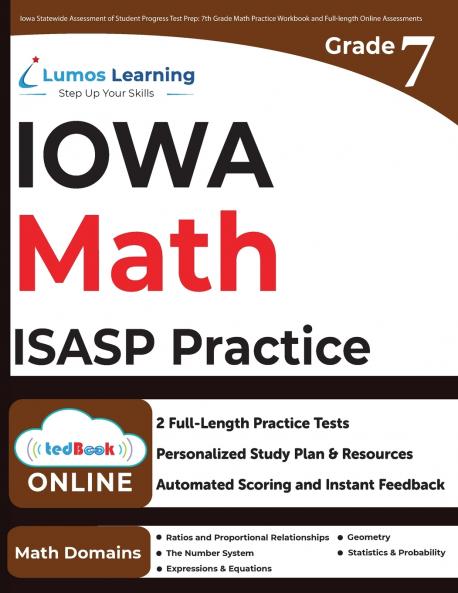 Iowa Statewide Assessment of Student Progress Test Prep