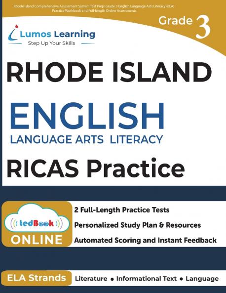 Rhode Island Comprehensive Assessment System Test Prep