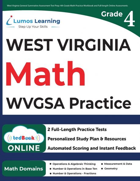 West Virginia General Summative Assessment Test Prep