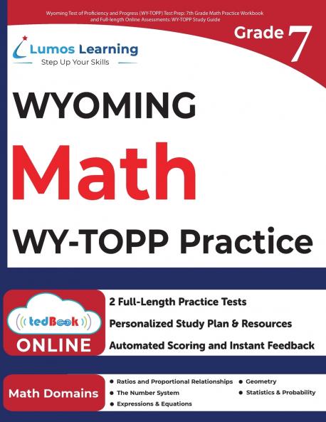 Wyoming Test of Proficiency and Progress (WY-TOPP) Test Prep