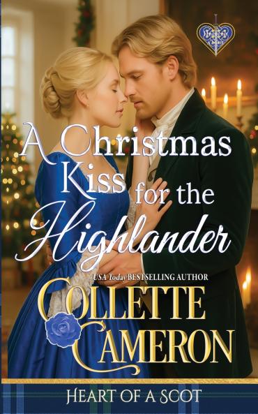 A Christmas Kiss for the Highlander