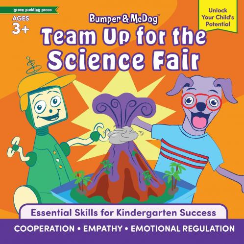 Bumper & McDog Team Up For the Science Fair
