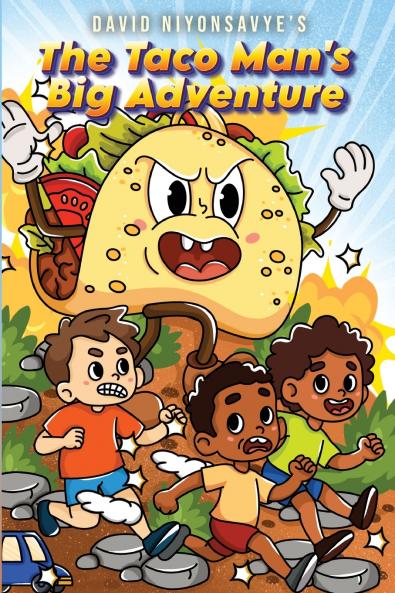 The Taco Man's Big Adventures