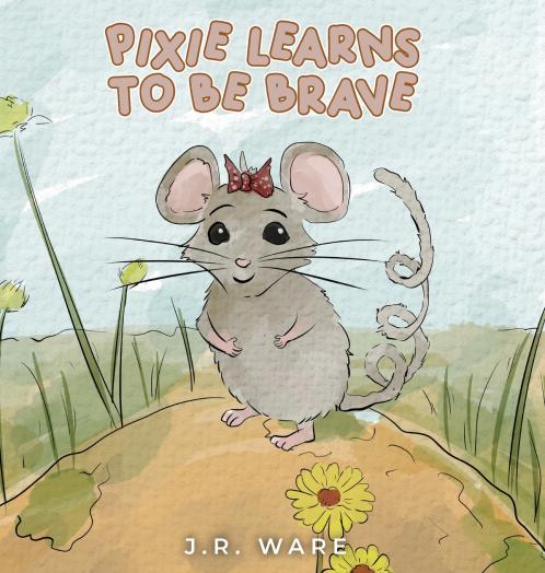 Pixie Learns to be Brave