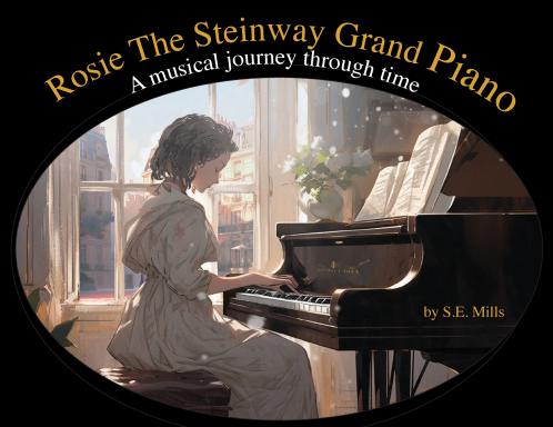 Rosie The Steinway Grand Piano