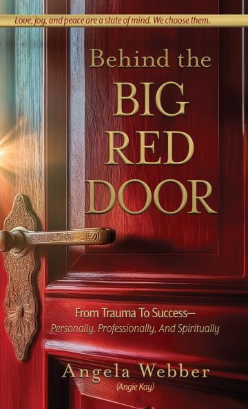 Behind The Big Red Door