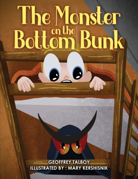 The Monster on the Bottom Bunk