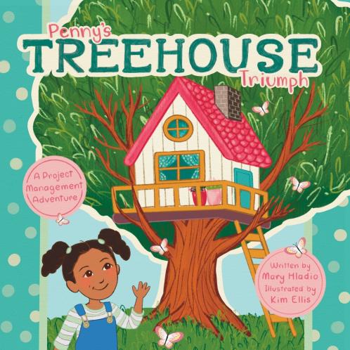 Penny's Treehouse Triumph