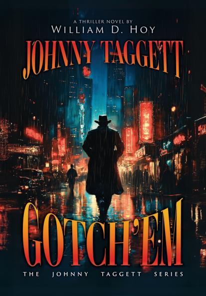 Johnny Taggett - Gotch'em