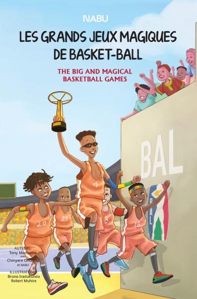 Les Grands Jeux Magiques de Basket-Ball