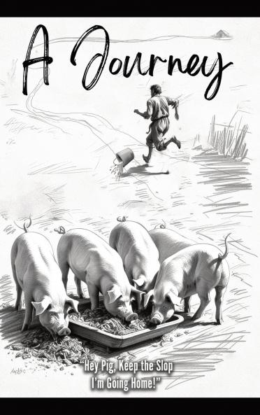 Hey Pig Keep the Slop. I'm Going Home!