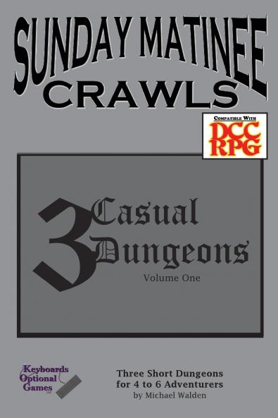 Sunday Matinee Crawls