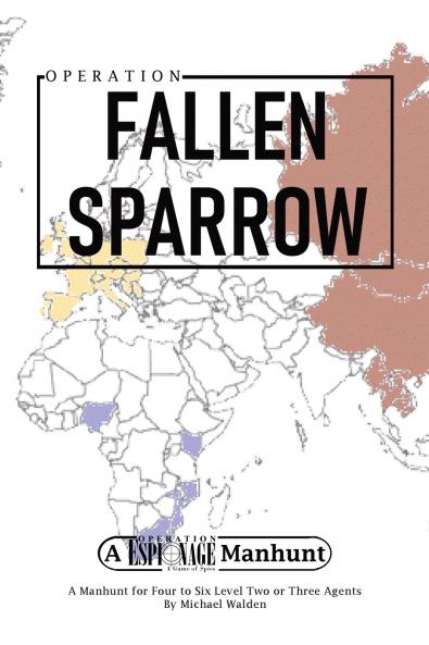 Operation Fallen Sparrow