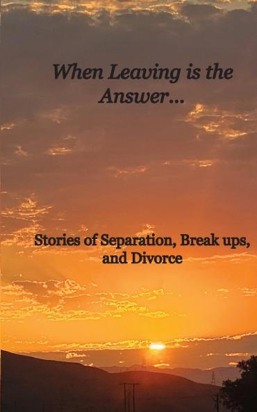 When Leaving is the Answer...