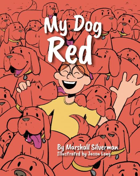 My Dog Red