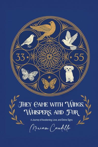 They Came with Wings Whispers and Fur