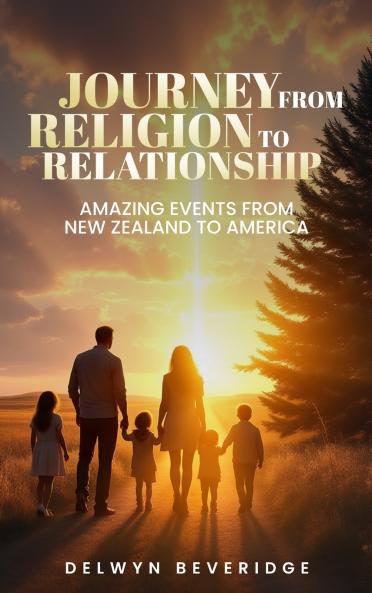 Journey from Religion to Relationship