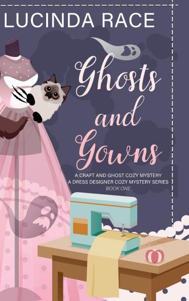 Ghosts & Gowns HC