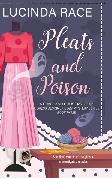 Pleats & Poison HC