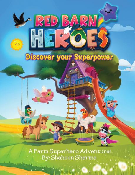 Red Barn Heroes