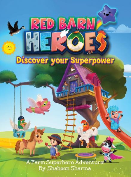 Red Barn Heroes