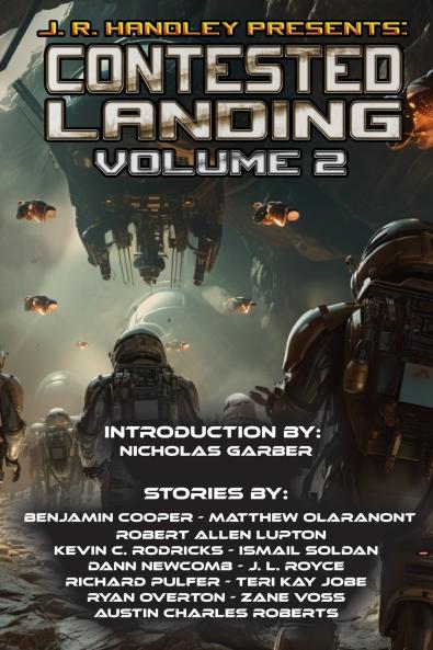 Contested Landing Volume 2