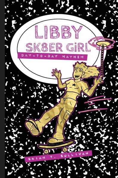 Libby Sk8er Girl