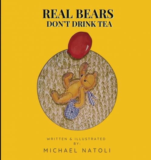 REAL BEARS DON'T DRINK TEA