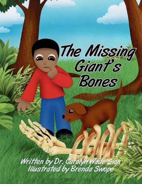 The Missing Giant's Bones