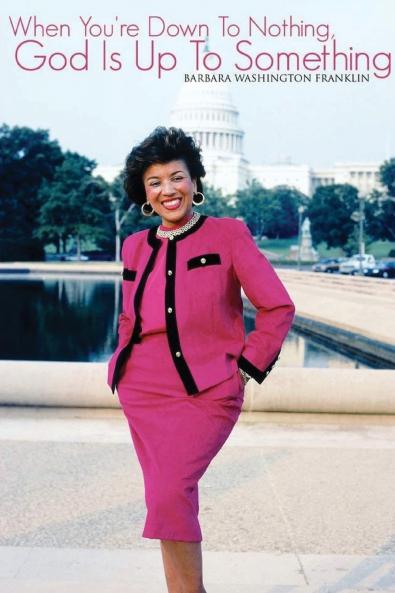 When You're Down To Nothing God Is Up To Something (Latest Edition)