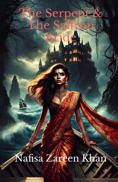 The Serpent & The Saffron Bride