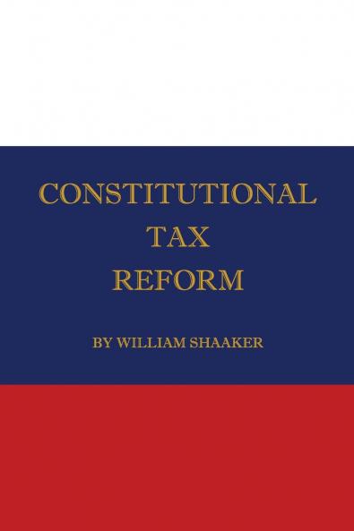 Constitutional Tax Reform