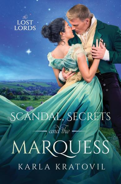 Scandal Secrets and the Marquess