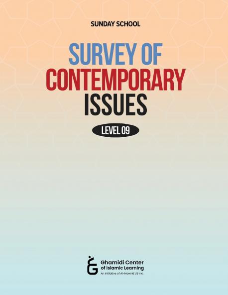 Survey of Contemporary Issues