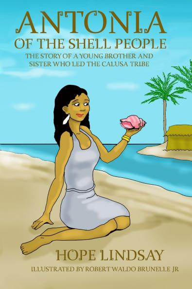 Antonia of the Shell People
