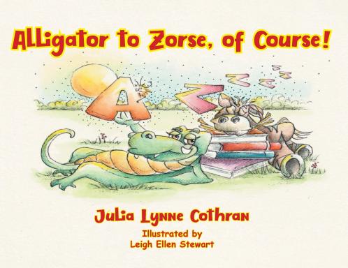 Alligator to Zorse of Course!