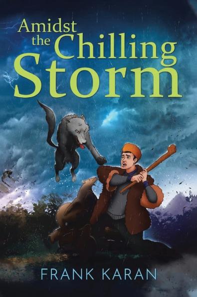 Amidst the Chilling Storm