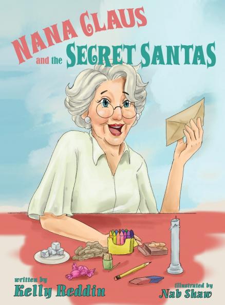 Nana Claus and the Secret Santas