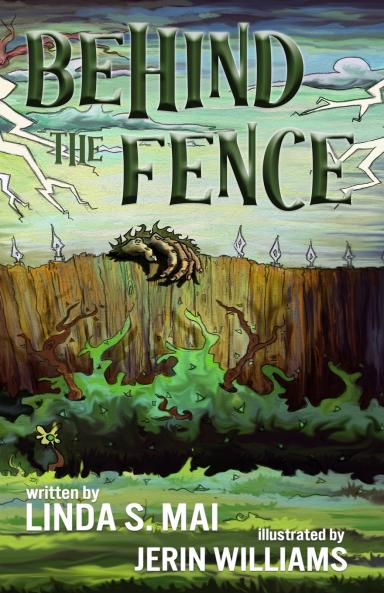 Behind the Fence