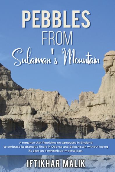 PEBBLES FROM SULAIMAN'S MOUNTAIN