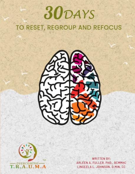 30 Days to Reset Regroup & Refocus