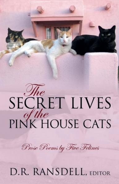The Secret Lives of the Pink House Cats