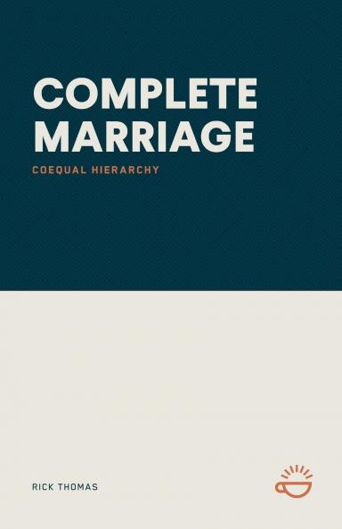 COMPLETE MARRIAGE