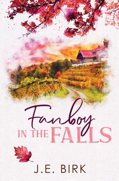 Fanboy in the Falls