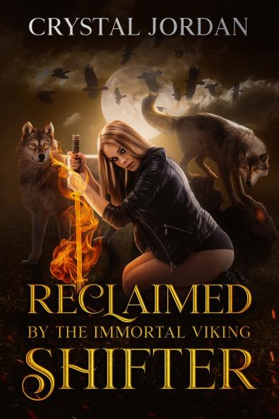 Reclaimed by the Immortal Viking Shifter