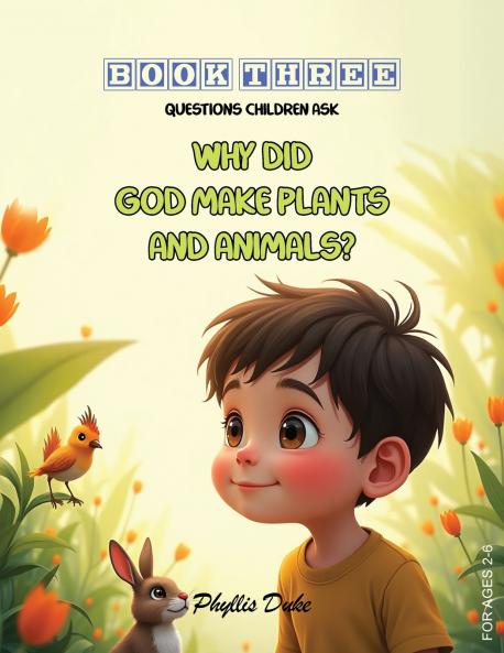 Why Did God Make Plants and Animals?