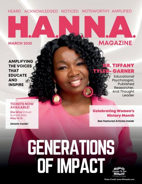 H.A.N.N.A. Magazine
