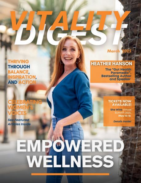 Vitality Digest Magazine