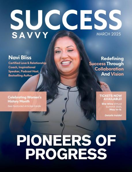 Success Savvy Magazine