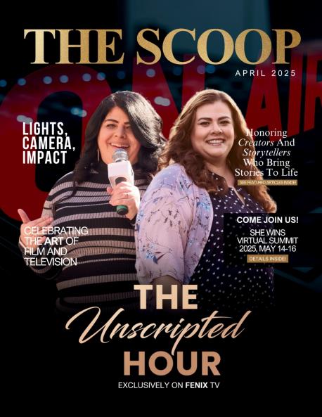 The Scoop Magazine